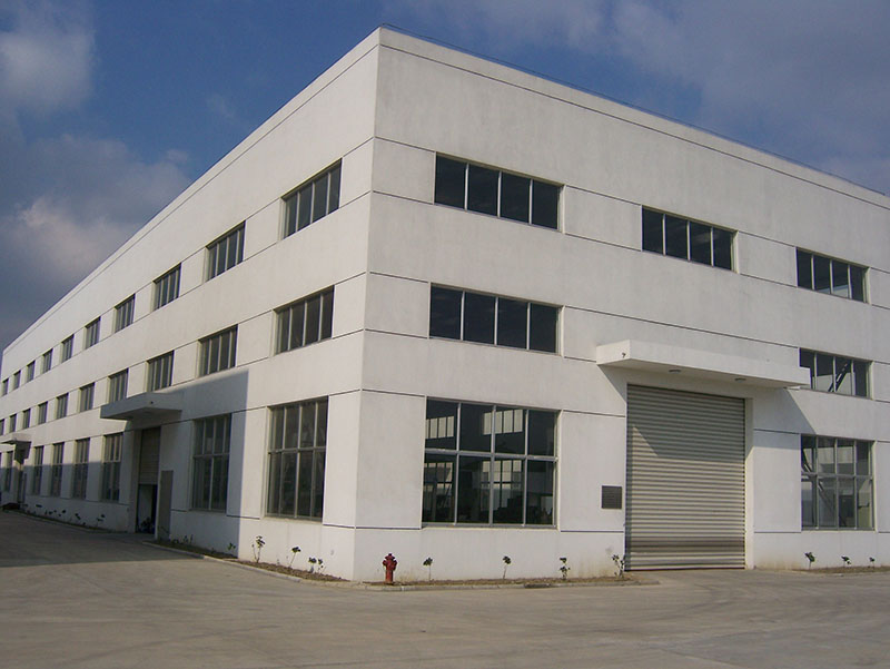 石嘴山厂区展示